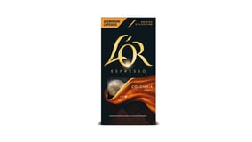 L'OR Κάψουλες Espresso Colombia Συμβατές με Μηχανές Nespresso 10τεμ 52g
