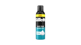 Gillette Αφρός Ξυρίσματος Classic Sensitive 250ml