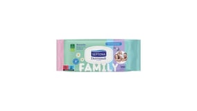 Septona Μωρομάντηλα Dermasoft Family 100τεμ