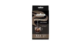 Lavazza Black Καφές Espresso Αλεσμένος 250g