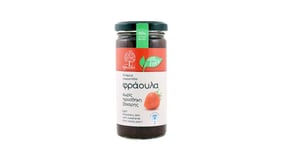 Γεωδή Ελαφριά Μαρμελάδα Φράουλα με Stevia 270g