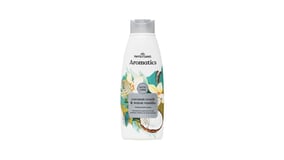 Aromatics Nutri Αφρόλουτρο Coconut Crush & Warm Vanilla 600ml