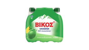 Βίκος Γκαζόζα 6x330ml