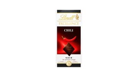 Lindt Excellence Σοκολάτα Υγείας με Chili 100g