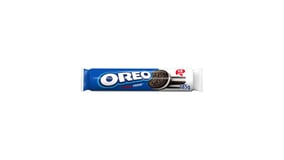 Oreo Μπισκότα Γεμιστά Διπλή Βανίλια 185g