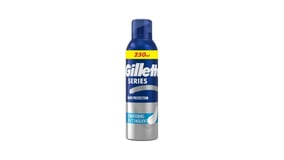 Gillette Series Αφρός Ξυρίσματος Cocoa Butter 250ml