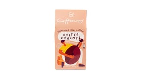 Coffeeway Καφές Φίλτρου Salted Caramel 200g