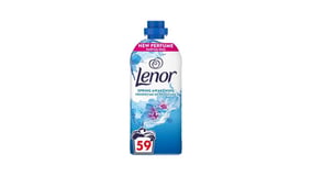 Lenor Συμπυκνωμένο Μαλακτικό Ρούχων Spring Awakening 59 Μεζούρες