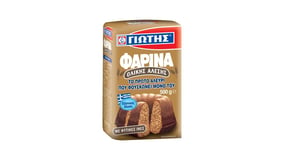 Γιώτης Φαρίνα Αλεύρι Ολικής Αλέσης 500g
