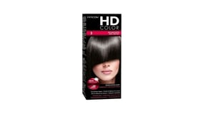 Farcom HD Color Βαφή Μαλλιών 3 Καστανό Σκούρο 60ml