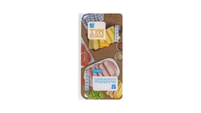 ΑΒ Σετ Γαλοπούλα Καπνιστή & Edam 320g