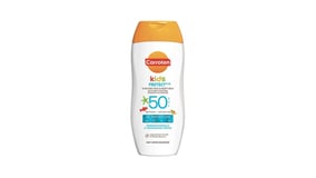 Carroten Kids Protect Αντηλιακό Γαλάκτωμα Προσώπου & Σώματος SPF50 200ml