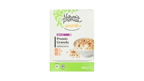 Nature's Promise Δημητριακά Granola Protein 400g