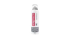Borotalco Αποσμητικό Spray Invisible 150ml