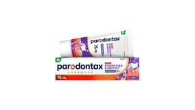 Parodontax Gum Strengthen & Protect Οδοντόκρεμα Whitening 75ml
