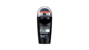 L'Oreal Men Expert Αποσμητικό Roll-On Carbon Protect 5in1 50ml