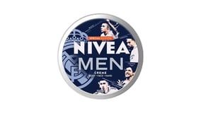 Nivea Men Special Edition Real Madrid Ενυδατική Κρέμα Προσώπου 150ml