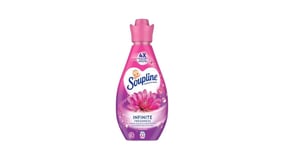 Soupline Infinite Freshness Συμπυκνωμένο Υγρό Μαλακτικό Ρούχων Floral Fusion 52 Μεζούρες 730ml