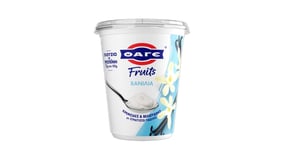 Φάγε Fruits Επιδόρπιο Στραγγιστού Γιαουρτιού Βανίλια 380g