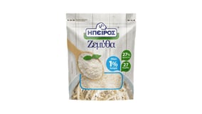 Ήπειρος Ζεμύθα Τριμμένη 200g
