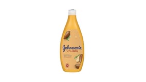 Johnson's Vita Rich Αφρόλουτρο Βούτυρο Κακάο 750ml