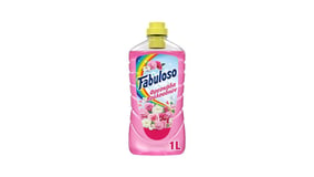 Fabuloso Υγρό Καθαριστικό Πατώματος Φρεσκάδα Λουλουδιών 1l