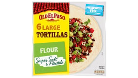 Old El Paso Τορτίγιες 6τεμ 350g