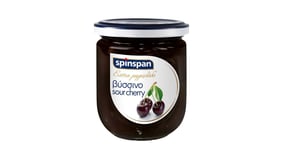 Spin Span Μαρμελάδα Βύσσινο 380g