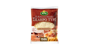 Arla Σκληρό Τυρί Δανίας Τριμμένο 150g