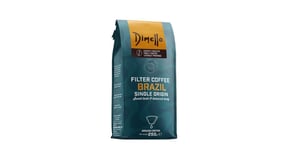 Dimello Καφές Φίλτρου Brazil Αλεσμένος 250g