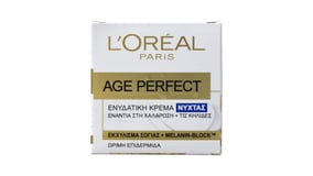 L'Oreal Age Perfect Ενυδατική Κρέμα Προσώπου Νύχτας 50ml