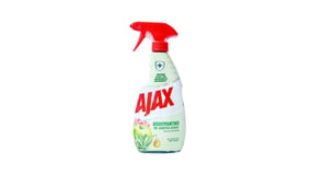 Ajax Υγρό Καθαριστικό & Απολυμαντικό Επιφανειών με Αιθέρια Έλαια 500ml