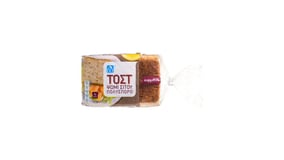 ΑΒ Ψωμί Τοστ Σίτου Πολύσπορο 340g