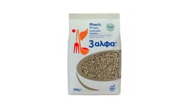 3 Άλφα Φακές Ψιλές Ο.Ε.Π. 500g