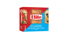 Elite Classic Φρυγανιές Σταρένιες Χωρίς Προσθήκη Αλατιού & Ζάχαρης 250g