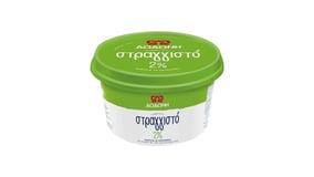 Δωδώνη Γιαούρτι Στραγγιστό Κλασικό 2% Λιπαρά 500g