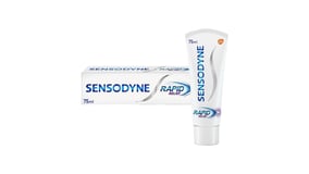 Sensodyne Οδοντόκρεμα Rapid Relief 75ml