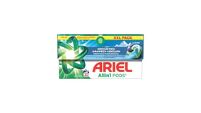 Ariel Kάψουλες Πλυντηρίου Ρούχων Allin1 Alpine 33τεμ