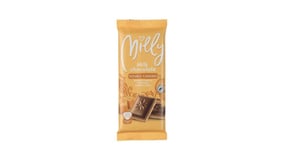 Milly Σοκολάτα Γάλακτος με Καραμέλα 100g