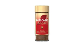 Nescafe Gold Blend Στιγμιαίος Καφές Ντεκαφεϊνέ 95g