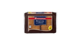 Παπαδοπούλου Φρυγανιές Σίκαλης 160g