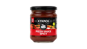 Kyknos Σάλτσα Ντομάτας Πικάντικη για Πίτσα 195g