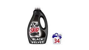 Skip Υγρό Απορρυπαντικό Πλυντηρίου Ρούχων Black Velvet 34μεζ