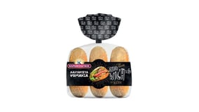 Καραμολέγκος Ψωμάκια Sandwich 6τεμ 480g