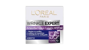 L`Oréal Κρέμα Νύχτας Wrinkle Expert 55+ 50ml