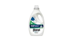 Planet Υγρό Απορρυπαντικό Πλυντηρίου Ρούχων Cold Fusion 2.99l 65 Μεζούρες