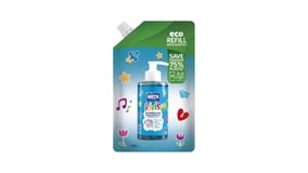 ΜΕΓΑ Hygiene Kids Εκπαιδευτικό Κρεμοσάπουνο Eco Refill Ανταλλακτικό 500ml