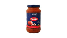 Barilla Σάλτσα Ντομάτας με Σκόρδο 400g