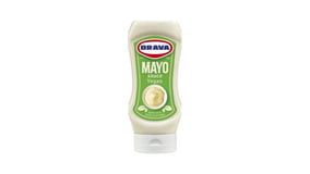 Brava Mayo Sauce Vegan Χωρίς Γλουτένη 350ml