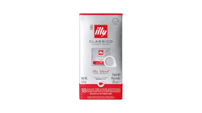 Illy Κάψουλες Espresso Classico Classic Roast 18τεμ